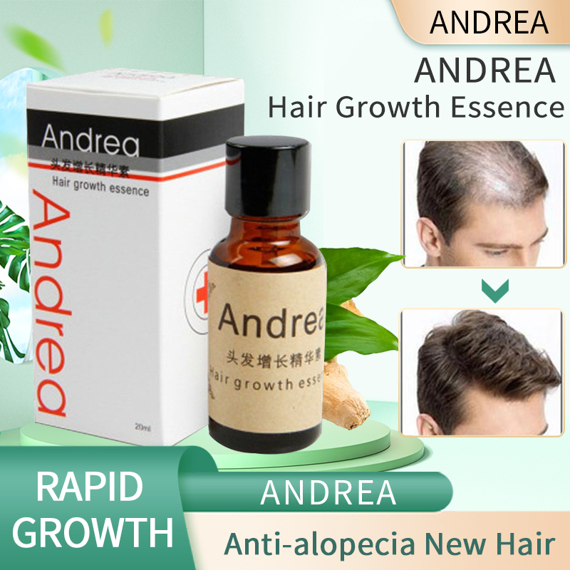 2/5/10Pcs Andrea Hair Growth S - Hair Care Essence Oil recensione e prezzo