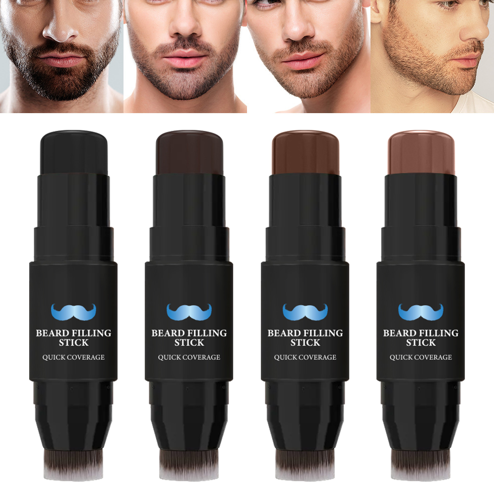 2 in 1 Beard Filler Stick with - Hair Care Natural Products recensione e prezzo
