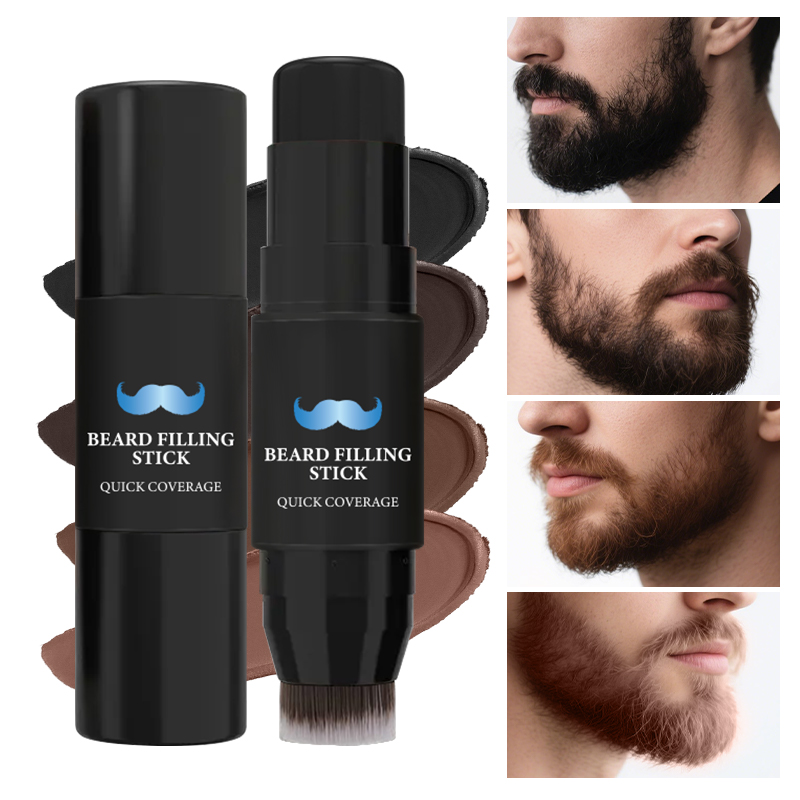 2 in 1 Beard Filler Stick with - Hair Care Natural Products recensione e prezzo