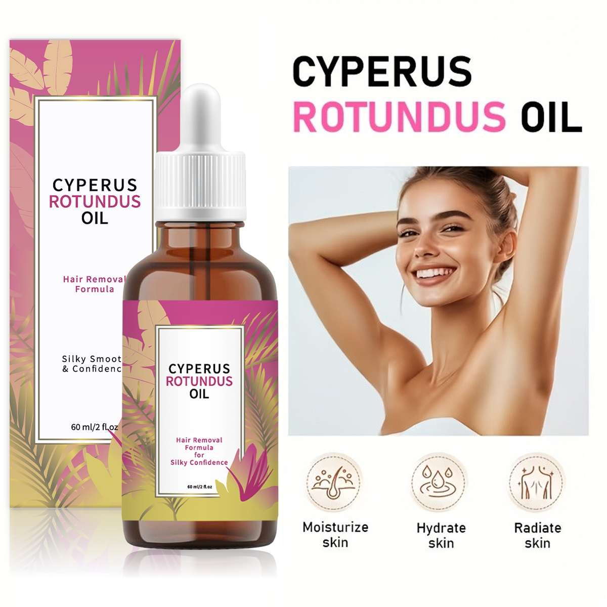 BARUBT Fragrant Aconite Hair R - Hair Care Essence Oil recensione e prezzo