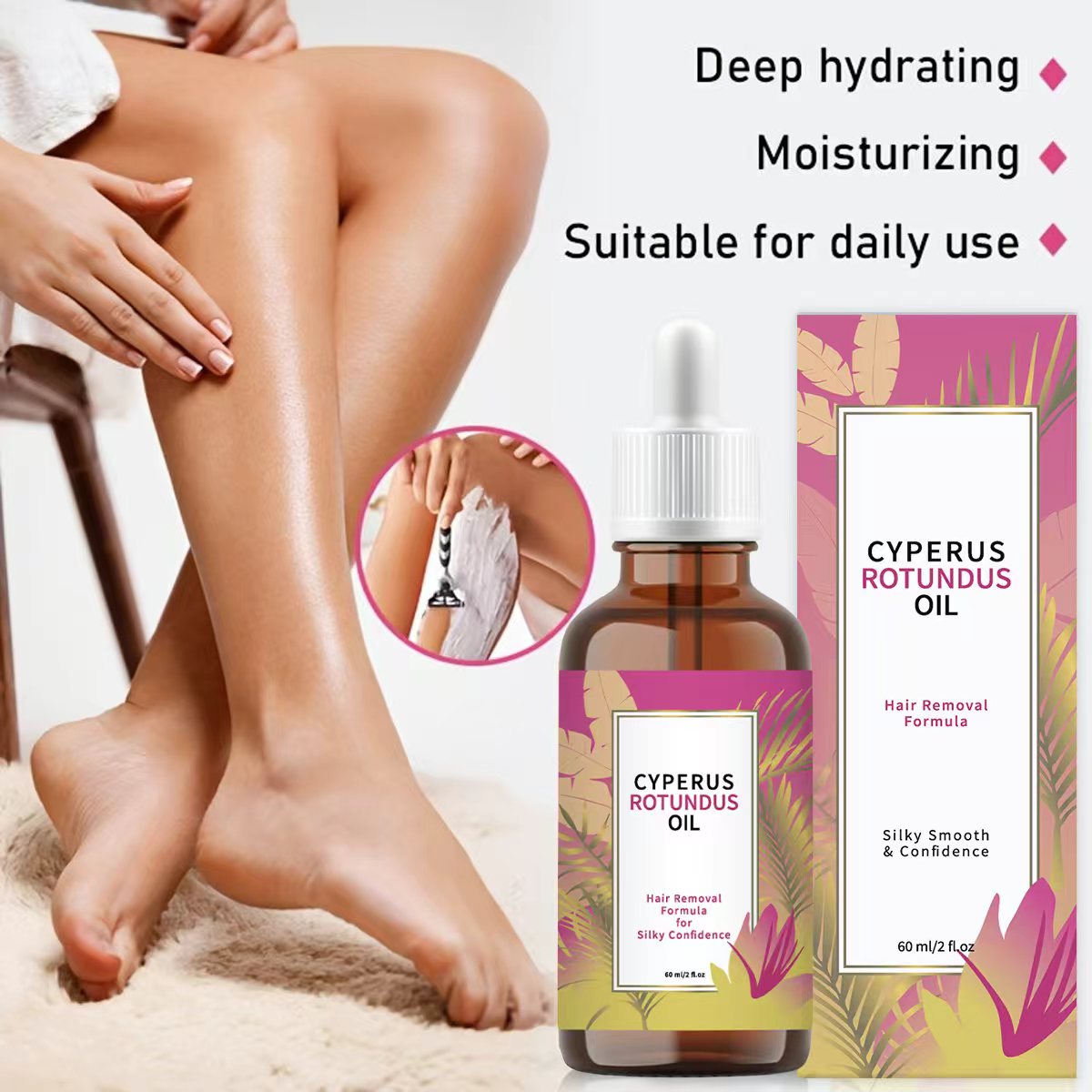 BARUBT Fragrant Aconite Hair R - Hair Care Essence Oil recensione e prezzo