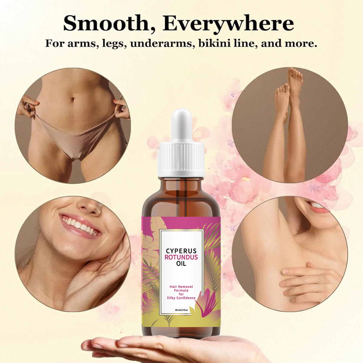 BARUBT Fragrant Aconite Hair R - Hair Care Essence Oil recensione e prezzo