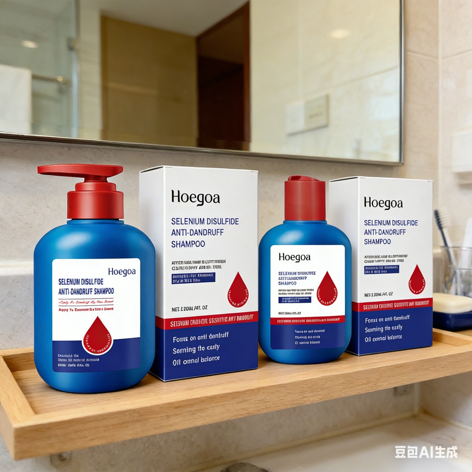 Hoegoa Anti-Dandruff Shampoo O - Hair Care Natural Products recensione e prezzo