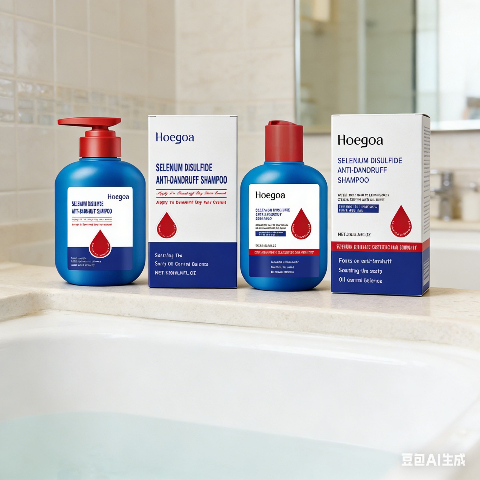Hoegoa Anti-Dandruff Shampoo O - Hair Care Natural Products recensione e prezzo