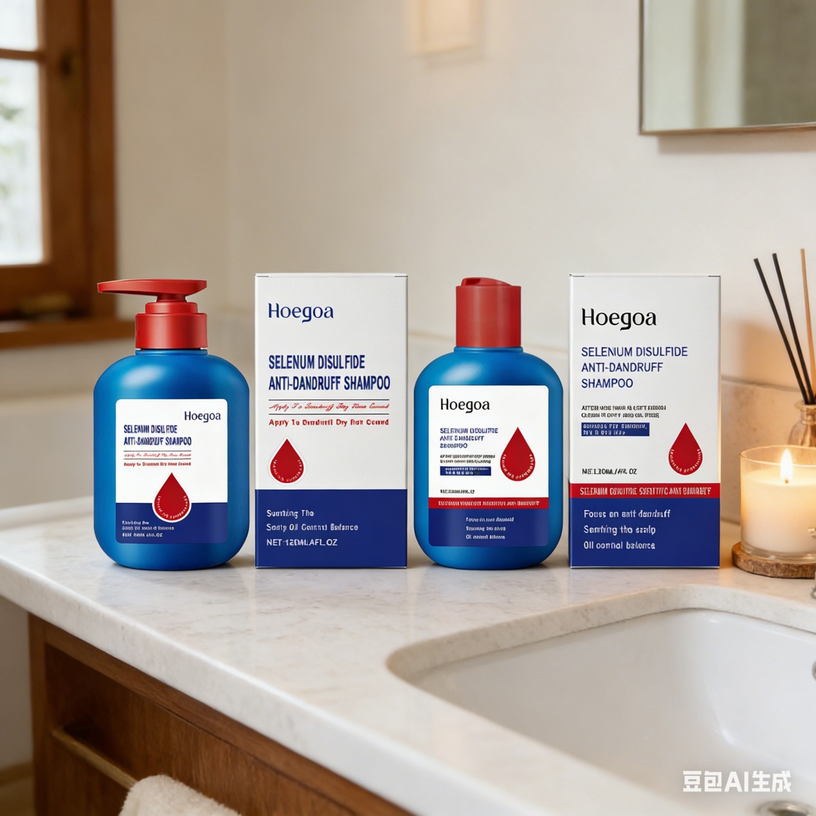 Hoegoa Anti-Dandruff Shampoo O - Hair Care Natural Products recensione e prezzo